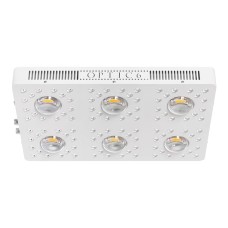 Optic 6 Gen4 Dimmable COB LED Grow Light 570w (UV/IR) 3000k & 5000k COBs