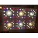 Optic 6 Gen4 Dimmable COB LED Grow Light 570w (UV/IR) 3000k & 5000k COBs