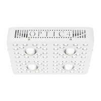 Optic 4 405W COB LED Grow Light (UV/IR) 3000k & 5000k COBs