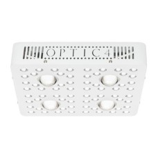 Optic 4 405W LED Grow Light (UV/IR) 3000k COBs