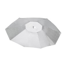 LUMii Parabolic Reflector - Silver