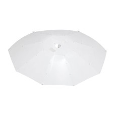 LUMii Parabolic Reflector - White