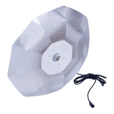 Loadstar Parabolic Reflector - Large (100cm) Includes Lamp Hanger