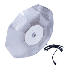 Loadstar Parabolic Reflector - Medium (80cm) Includes Lamp Hanger