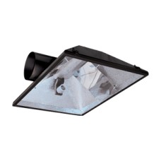 growlite Karma 315-1000W Concealed Vacuum Airflow Reflector