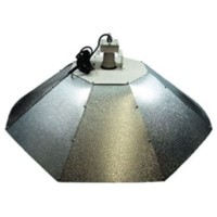 Plug & Grow Parabolic Hammered Reflector