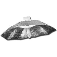 Vertical Bulb Parabolic Reflector