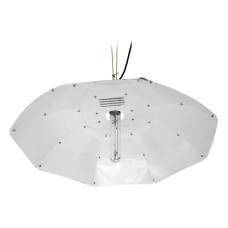 Sun King Parabolic Medium Reflector White