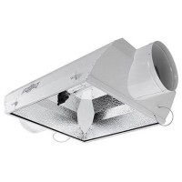SunSystem AC/DE 200mm Double Ended Air Cooled Reflector