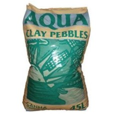 Canna Aqua Clay Pebbles 45 Litres