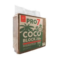 Jiffy PRO7 Coco Block 5kg (70L)