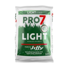Jiffy PRO7 Light, Peat Potting Mix – 50L Bag