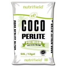 Premium Coco, Perlite Mix 70/30 50 Litres