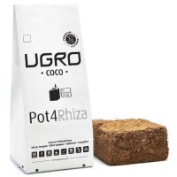 UGro Pot4 Rhiza Grow Bag 500g
