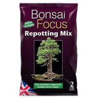 Bonsai Focus Repotting Mix