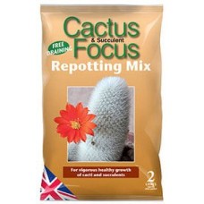 Cactus Focus Repotting Mix