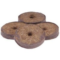 36mm Expanding Peat Plugs - Box of 1500