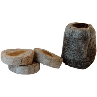 Jiffy 7C Coco Coir Plugs