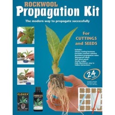 Rockwool Propagation Kit