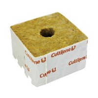 Cultiwool 100mm (4") Cubes - Small Hole (28/35)
