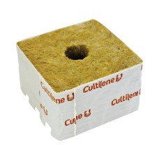 Cultiwool 100mm (4") Cubes - Small Hole (28/35)