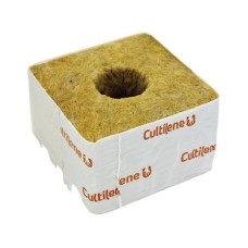 Cultiwool 100mm (4") Cubes - Large Hole (38/35)