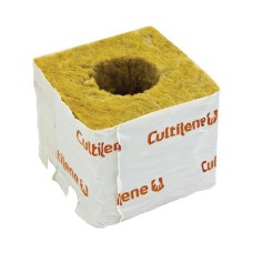 Cultiwool 75mm (3") Cubes - Large Hole (38/35)