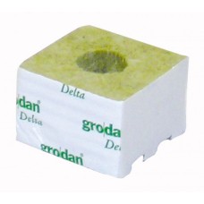 GroDan 4" Delta Blocks - Large Hole