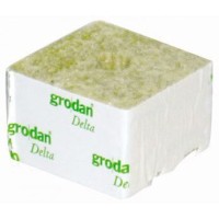 GroDan 4" Delta Blocks - Small Hole