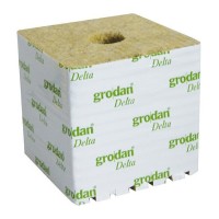 GroDan 3" Delta Blocks - Small Hole