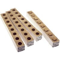 GroDan 3" Delta Blocks - Large Hole