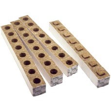 GroDan 3" Delta Blocks - Large Hole