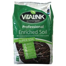 Professional Enriched Soil 50 Litres