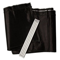 1' Extension Kit for Lite Line 0.6 x 0.8m - 2 x 2.5' Tent