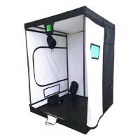 Budbox Pro XL plus-HL 150 x 150 x 220cm