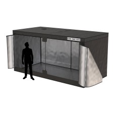 400 x 200 x 200cm Grow Tent