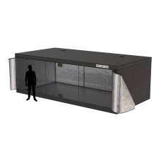 600 x 300 x 200cm Grow Tent