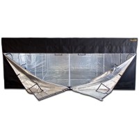 Gorilla Grow Tent - 3 x 6 x 2.4m - 10' x 20' x 6' 11"