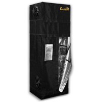 Gorilla Grow Tent - 0.9 x 0.9 x 2.4m - 3' x 3' x 6' 11"