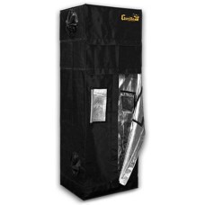 Gorilla Grow Tent - 0.6 x 0.8 x 2.4m - 2' x 2.5' x 5' 11"