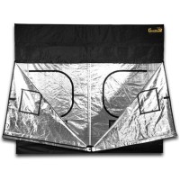 Gorilla Grow Tent - 2.4 x 2.4 x 2.4m - 8' x 8' x 6' 11"