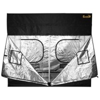 Gorilla Grow Tent - 3 x 3 x 2.4m - 10' x 10' x 6' 11"