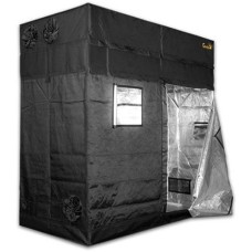 Gorilla Grow Tent - 1.2 x 2.4 x 2.4m - 4' x 8' x 6' 11"