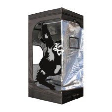 GorillaBox 60 x 60 x 140cm Grow Tent