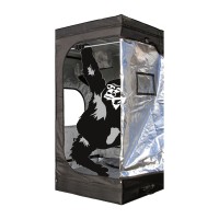 GorillaBox 120 x 120 x 200cm Grow Tent