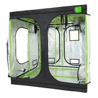 Green-Qube GQ300 - 300 x 300 x 200/220cm