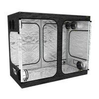 LAB240-S 240 x 120 x 200cm 2.4m Grow Tent