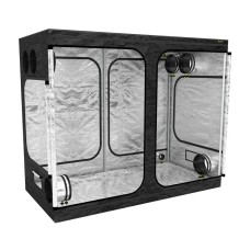 LAB240-S 240 x 120 x 200cm 2.4m Grow Tent