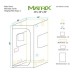 Matrix 120x120x200cm Starter Kit