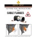 Secret Jardin Flange for Cables & Ducting